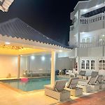 Casa lujosa cerca al mar en cartagena