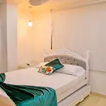 Casa Lujosa Cerca Al Mar En Cartagena