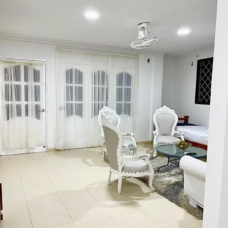 Casa Lujosa Cerca Al Mar En Cartagena