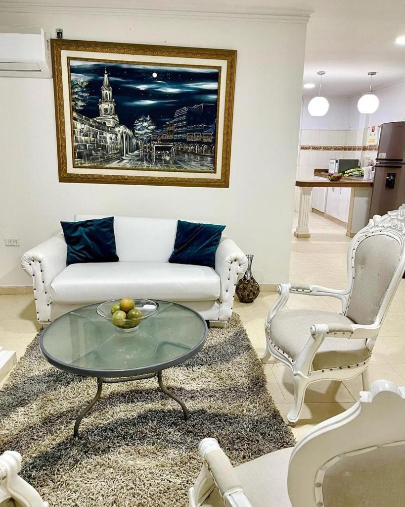 Villa Casa Lujosa Cerca Al Mar En Cartagena