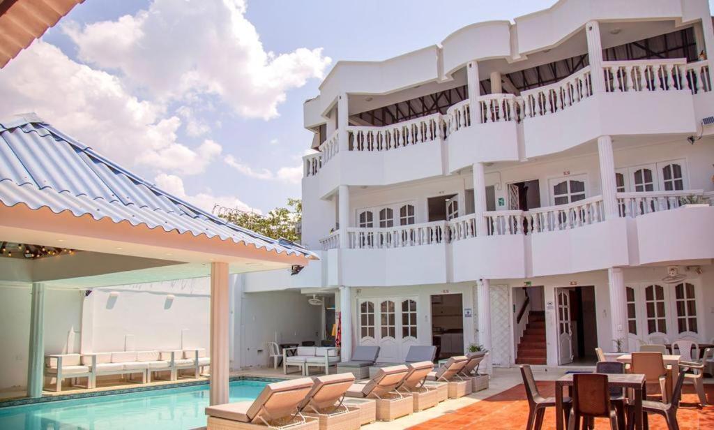 Casa Lujosa Cerca Al Mar En Cartagena