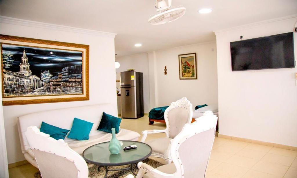 Casa Lujosa Cerca Al Mar En Cartagena