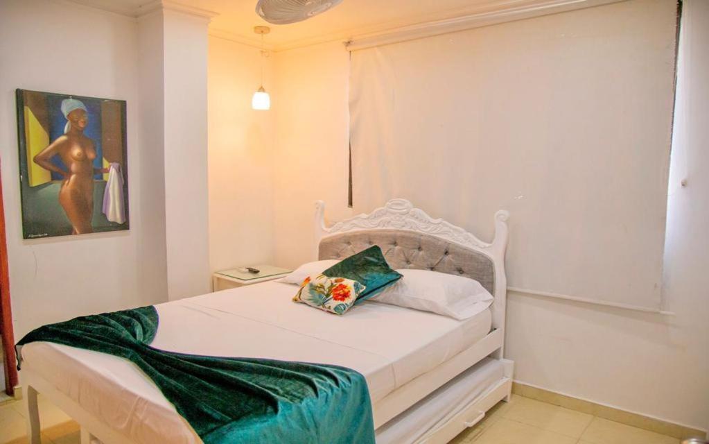 Casa Lujosa Cerca Al Mar En * Cartagena