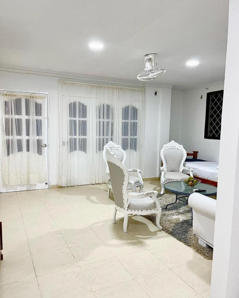 Casa Lujosa Cerca Al Mar En Cartagena