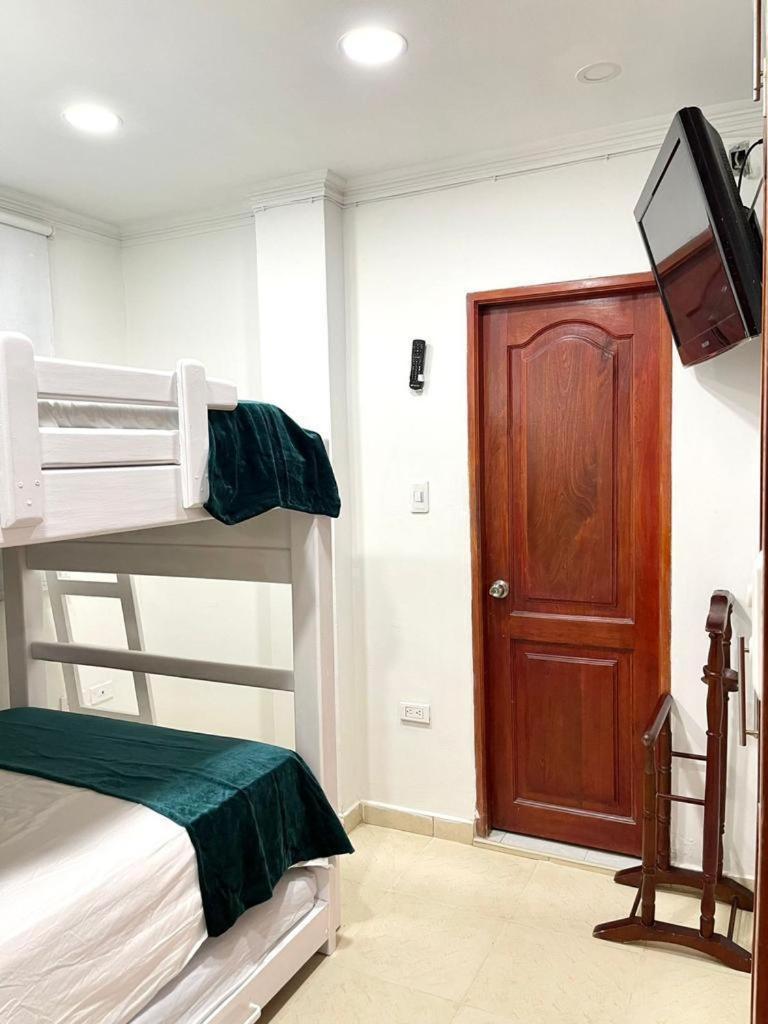 Casa Lujosa Cerca Al Mar En * Cartagena