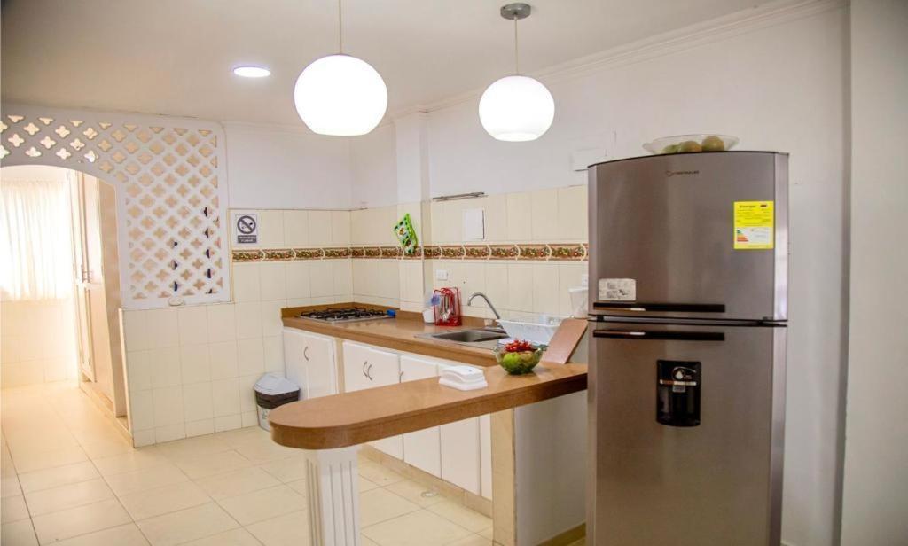 Casa Lujosa Cerca Al Mar En Villa Cartagena