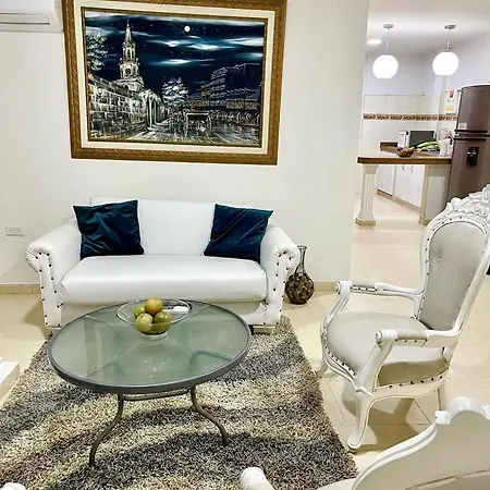 Villa Casa Lujosa Cerca Al Mar En Cartagena