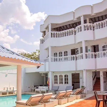 Casa Lujosa Cerca Al Mar En Cartagena