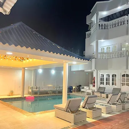 Casa Lujosa Cerca Al Mar En Villa *
