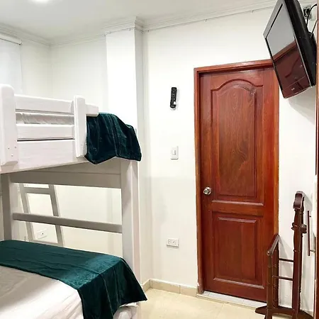 Casa Lujosa Cerca Al Mar En * Cartagena